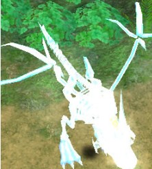 Icy Dragon