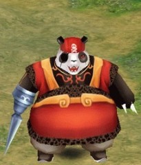 Pirate Captain 008