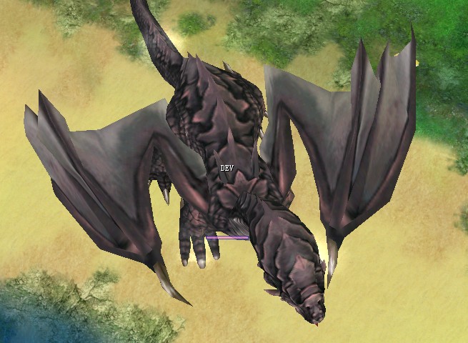 Black Dragon