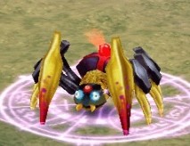 Man-Eating Spider