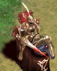 Despair Knight - Saro