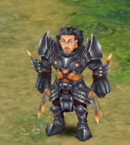 Abyss Lord - Evil Beast