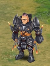 Abyss Lord - Tyran