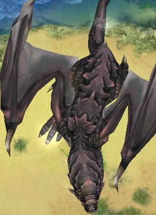 Abyss Lord - Hardin, Black Death