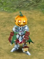 Pumpkin Knight